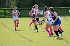 FH vs WPI  Wheaton College Field Hockey vs WPI. - Photo By: KEITH NORDSTROM : Wheaton, field hockey, FH2023, WPI